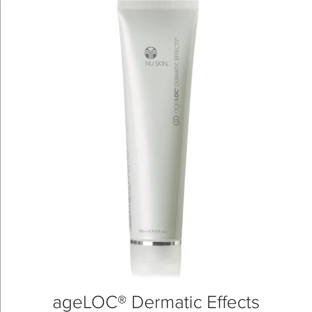 COPY - COPY - Nuskin Ageloc Dermatic Effects